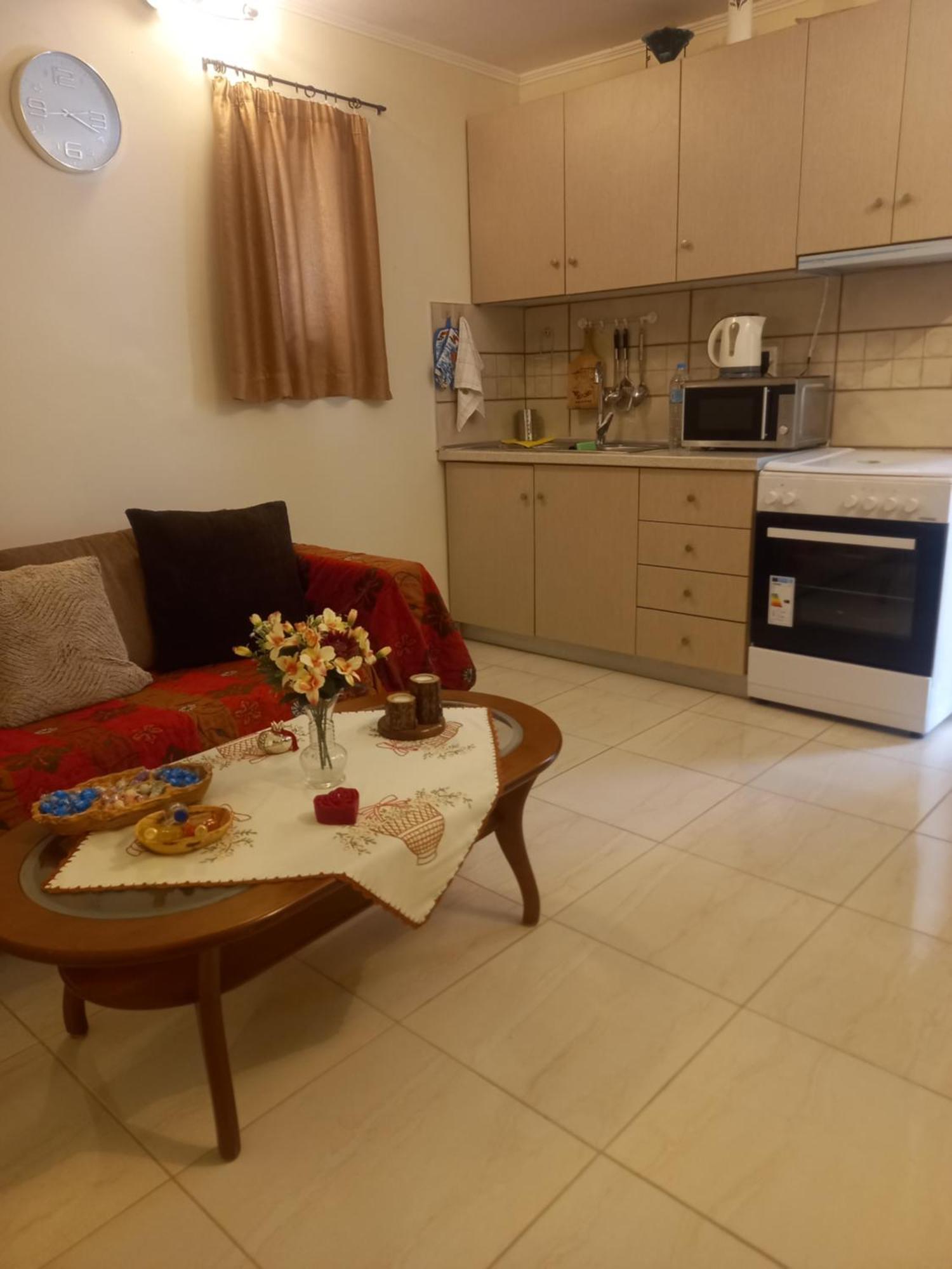 Angela'S Cute Apartment Análipsis エクステリア 写真