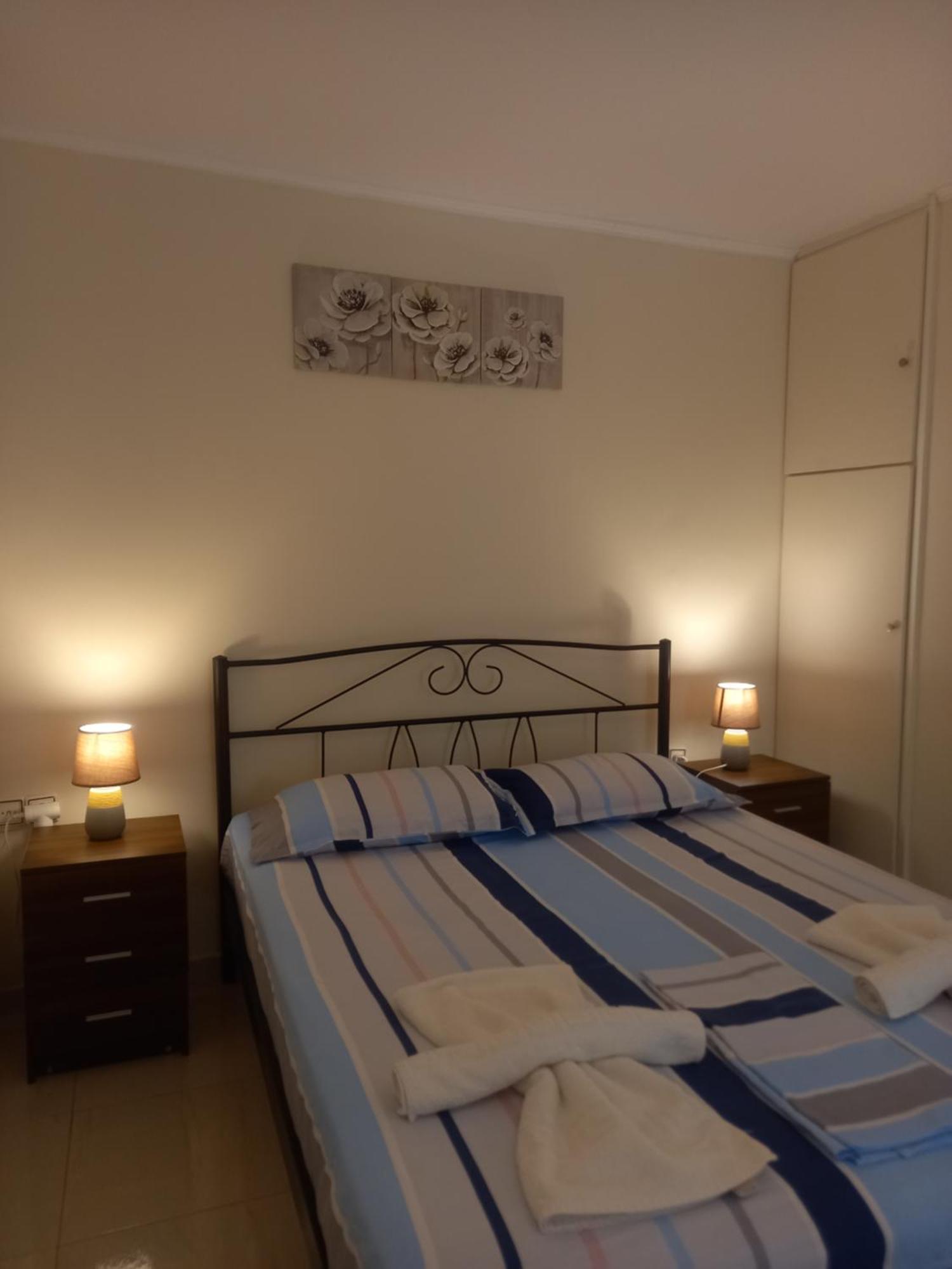 Angela'S Cute Apartment Análipsis エクステリア 写真